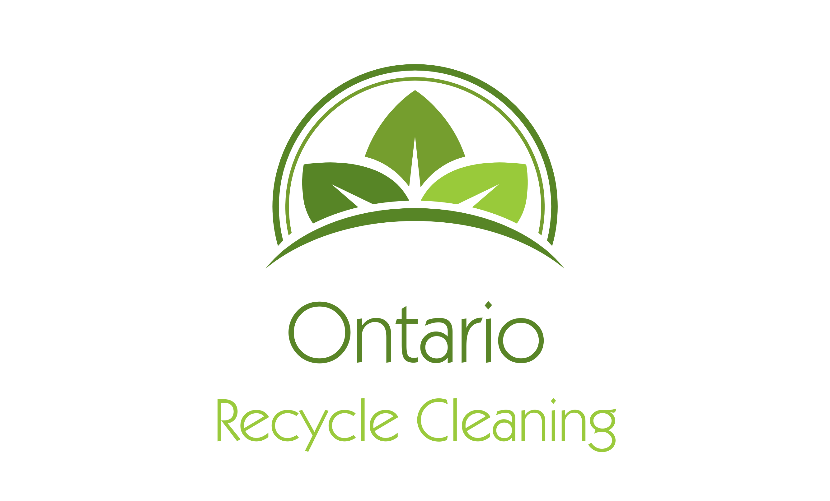 Ontario Recycle Cleaning